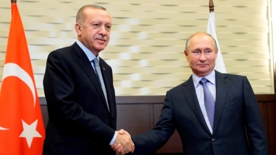 ‘Gjunjëzohet sulltani’/ Pas bisedimeve 5-orëshe maratonë, Putin dhe Erdogan njoftojnë marrëveshjen për veriun e Sirisë