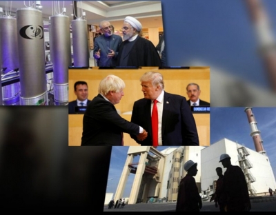 ‘Bie’ marrëveshja me Iranin/ Johnson: Ta zëvendësojmë me ‘planin Trump’