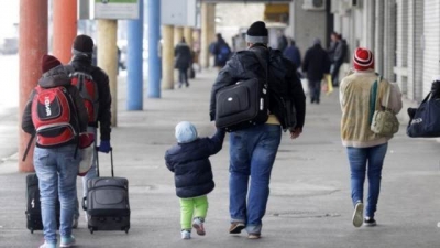 Shqiptarët edhe në 2019, të parët në botë për kërkim azili në BE