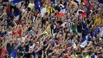 3 milionë turistë u futën pa viza në Rusi për të parë ndeshjet