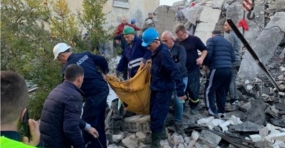 Bilancet e para të tërmetit/ Raportohen 5 të vdekur dhe 200 të plagosur