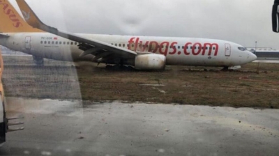 VIDEO-FOTO/ Shpërthen avioni me 171 pasagjerë në Stamboll, mbi 50 të plagosur (PAMJET DRAMATIKE)