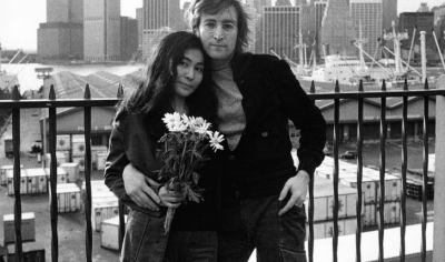 Letra e dashurisë së John Lennon për Yoko Ono