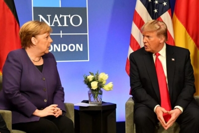 Trump tërheq 9.500 trupa nga Gjermania