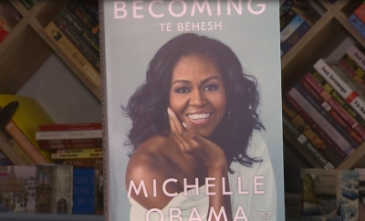 Autobiografia e Michelle Obama, libri me mbi 10 mln kopje