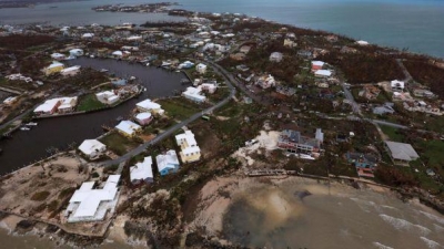 Dorian, 30 të vdekur në Bahamas, 267 mijë në errësirë në North Carolina