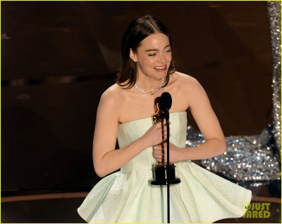 Oscars 2024/ Emma Stone shpallet aktorja më e mirë