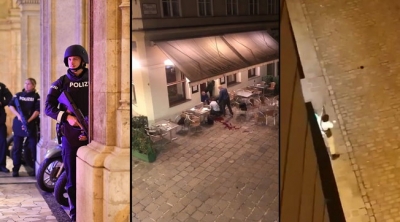 ISIS merr përgjegjësinë për sulmin në Vjenë
