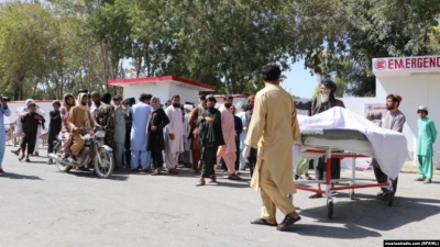 Përgjaket Afganistani, së paku 35 të vrarë