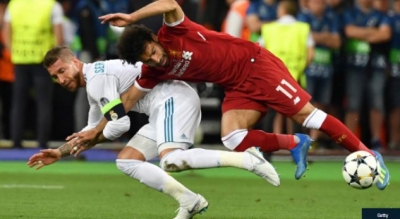 Ramos vazhdon luftën me Kloppin: Nuk është finalja e parë që e humbi