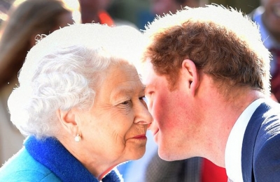 Princ Harry tregon &#039;tmerrin&#039; e tij më të madh dhe ajo është Mbretëresha