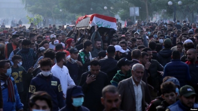 Irak, presidenti paralajmëron dorëheqjen