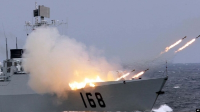 Rusia, Irani dhe Kina stërvitje të përbashkëta detare