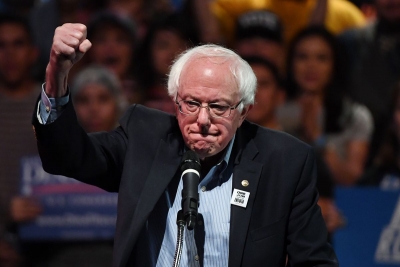 Sanders ndërpret fushatën, kryen ndërhyrjen urgjente në zemër