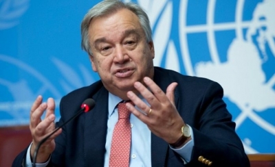 SHBA, Antonio Guterres: Koha për t’u përgatitur jo për panik