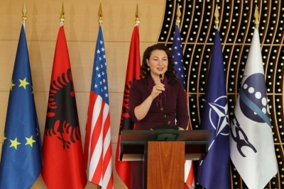 Rrjeti 5G në Shqipëri/Ambasada e SHBA: Siguria nuk mund të shitet