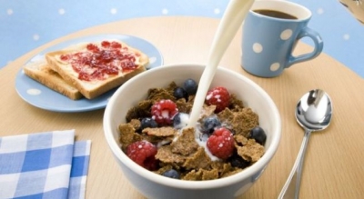 A është ngrënia e mëngjesit gjithmonë e shëndetshme?