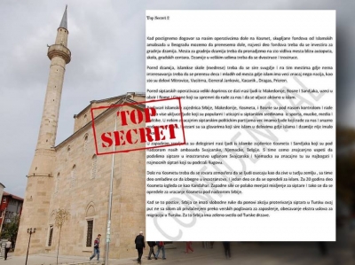 Dokumenti Top sekret, kështu planifikon Serbia ta rikthejë Kosovën