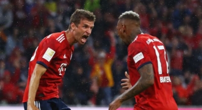 Kovac “kërcënon” Mullerin dhe Boatengun