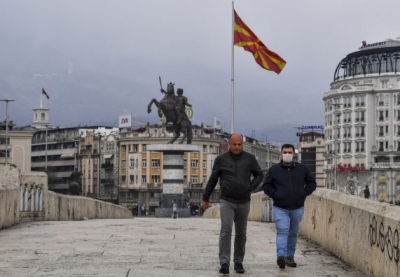 Rekord i ri në Maqedoninë e Veriut, 177 të infektuar dhe 2 viktima nga COVID-19 në 24 orët e fundit