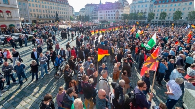 Qyteti gjerman shpall ’emergjencën naziste’, kundër rritjes së ekstremit të djathtë