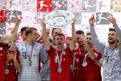 5.68 mln euro për lojtar, hetimi shpjegon dominimin e Bayern në Gjermani