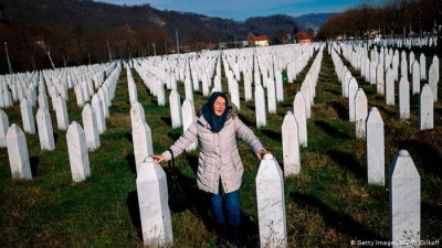 Ish-diplomatja për DW:Në Srebrenicë Evropa dështoi