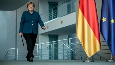 Merkel futet në karantinë, mjeku i saj doli pozitiv