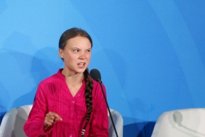 U përfol si aktiviste, dalin në dritë financimet e Greta Thunberg