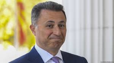 Gruevski u arratis nga dogana e Hanit të Hotit