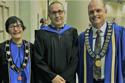 Mjeku shqiptar merr çmimin e karrierës në Kanada