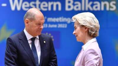 Sot Samiti i Berlinit për Ballkanin Perëndimor, kryesohet për herë të parë nga kancelari Scholtz