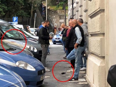 U kapën pas vjedhjes, 2 vëllezër bëjnë kasaphanën në Itali, vrasin 2 policë dhe plagosin 3 të tjerë