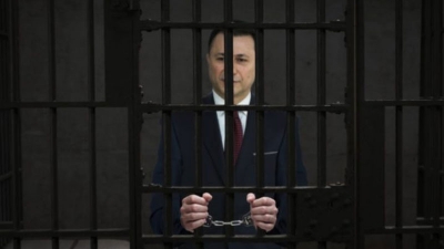 Apeli konfirmoi dënimin për Gruevskin, pritet arrestimi i tij