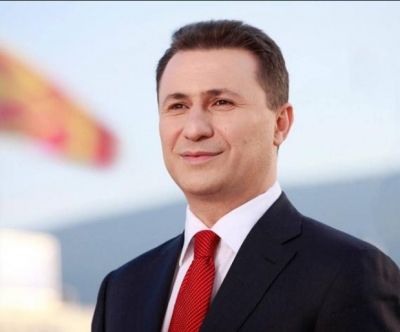 Kaloi nga Shqipëria, mediat malazeze publikojnë fotot e Gruevskit (FOTO)