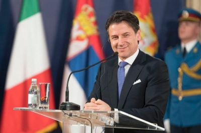 Lehtësimi i masave,kryeministri italian: E meritojmë të buzëqeshim sërish