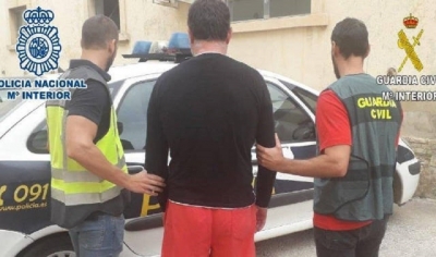 Thyen rekordin e grabitjeve në Spanjë, ky është shqiptari i arrestuar. Ishte nën urdhër dëbimi