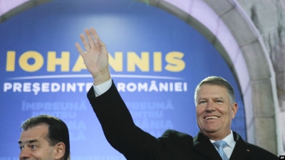 Presidenti rumun i qendrës së djathtë merr një mandat të ri