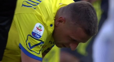 Chievo kalon në epërsi kundër Juventusit (VIDEO)