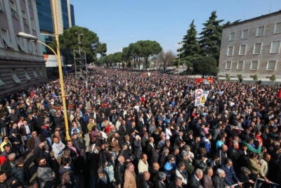 Berisha: Të gjithë në protestën e madhe kombëtare të universiteteve