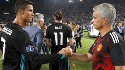Transferimi i Ronaldos/ Mourinho flet për një “grusht shteti”
