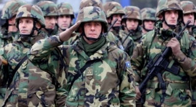 LIVE/ Nis ceremonia zyrtare e formimit të Ushtrisë së Kosovës