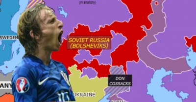 Krocia nesër përballet me Francën, Rusinë dhe Sërbinë