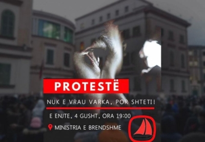 Vrasja e 7-vjeçares/ Berisha: Mbështes plotësisht protestën e nesërme
