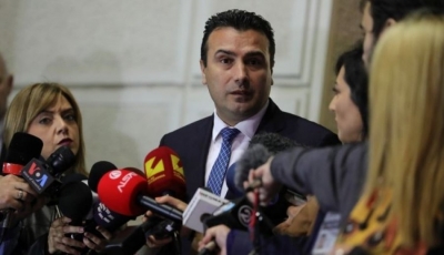 Integrimi/ Zaev: Nuk pranojmë projekte ekonomike, duam anëtarësim në BE