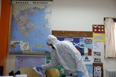 Itali: Një punonjës me koronavirus, dezinfektohet e gjithë godina e kryeministrisë
