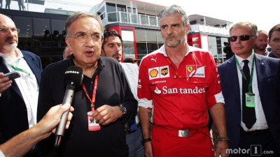Ferrari dhe Formula 1 në zi, vdes Sergio Marchionne