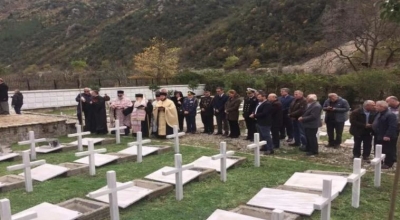 Kisha greke varros në Shqipëri edhe 193 ushtarë të tjerë grekë, numri arrin në 1050