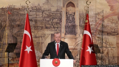 Si e paraqiti Turqia sulmin në Siri si një përpjekje mbarë-islamike