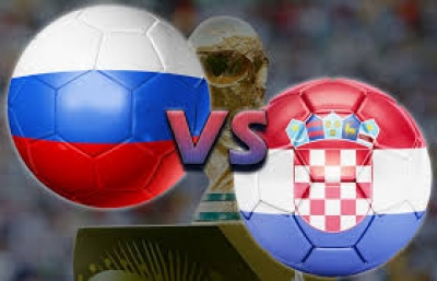 Rusi-Kroaci, formacionet zyrtare të ndeshjes së fundit çerekfinale